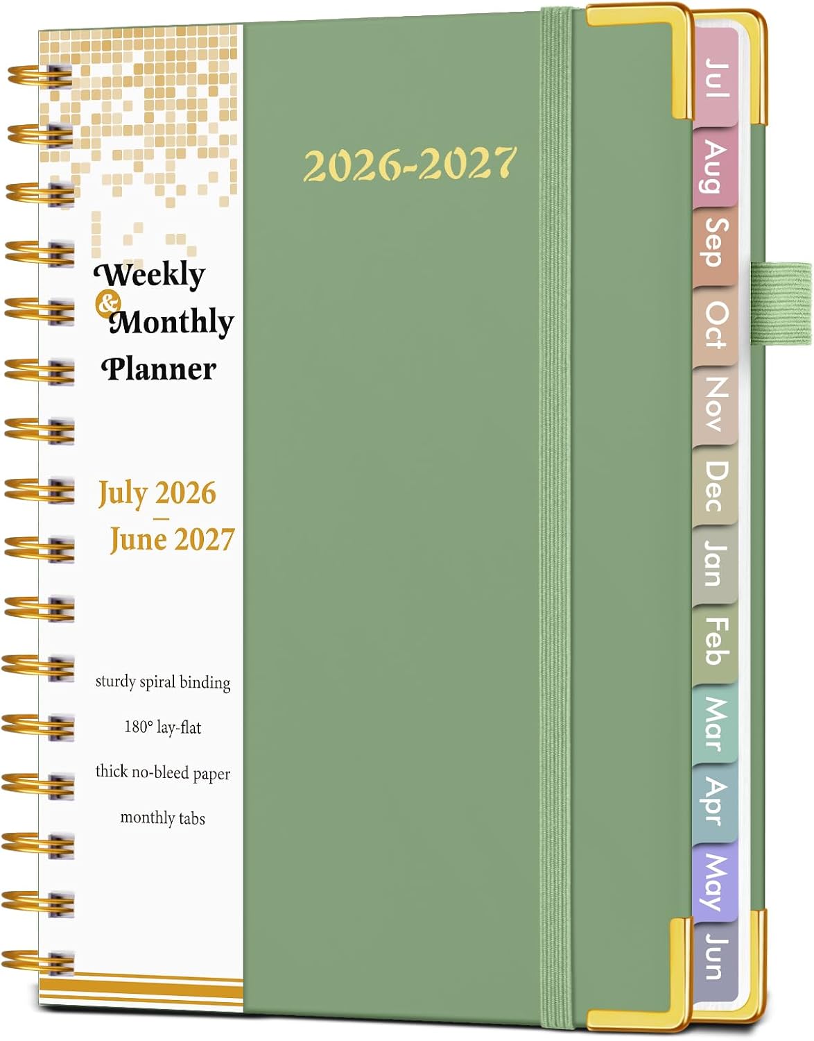 Planned Parenthood - 2026-2027 Academic Planner, A5 Hardcover Weekly