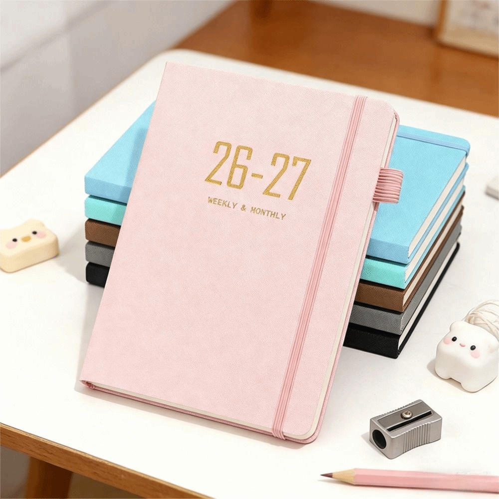 with Strap 2027 A5 Planner Not - Planned Parenthood บทวิจารณ์และราคา