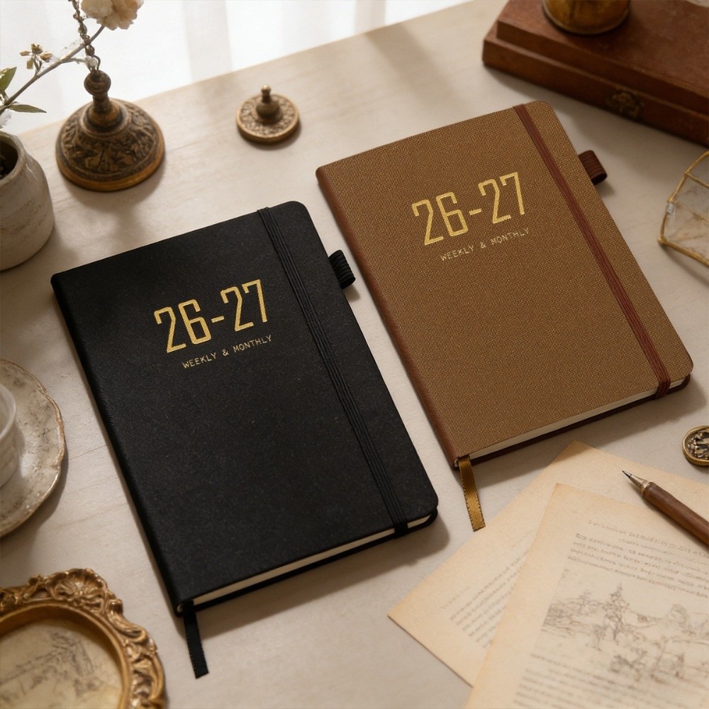 with Strap 2027 A5 Planner Not - Planned Parenthood บทวิจารณ์และราคา