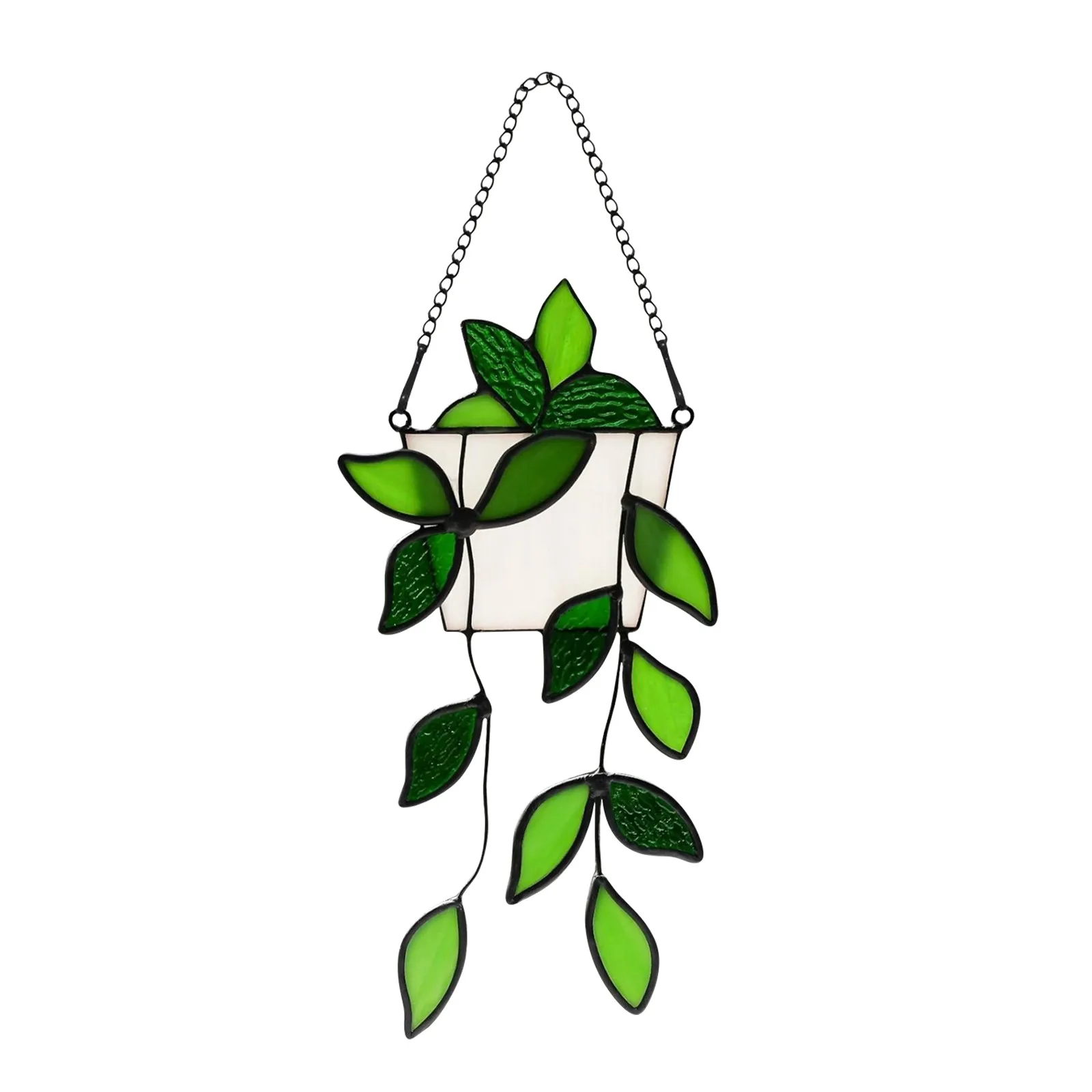 Artificial Plant Decor Handmad - Plant Parent Yearly บทวิจารณ์และราคา