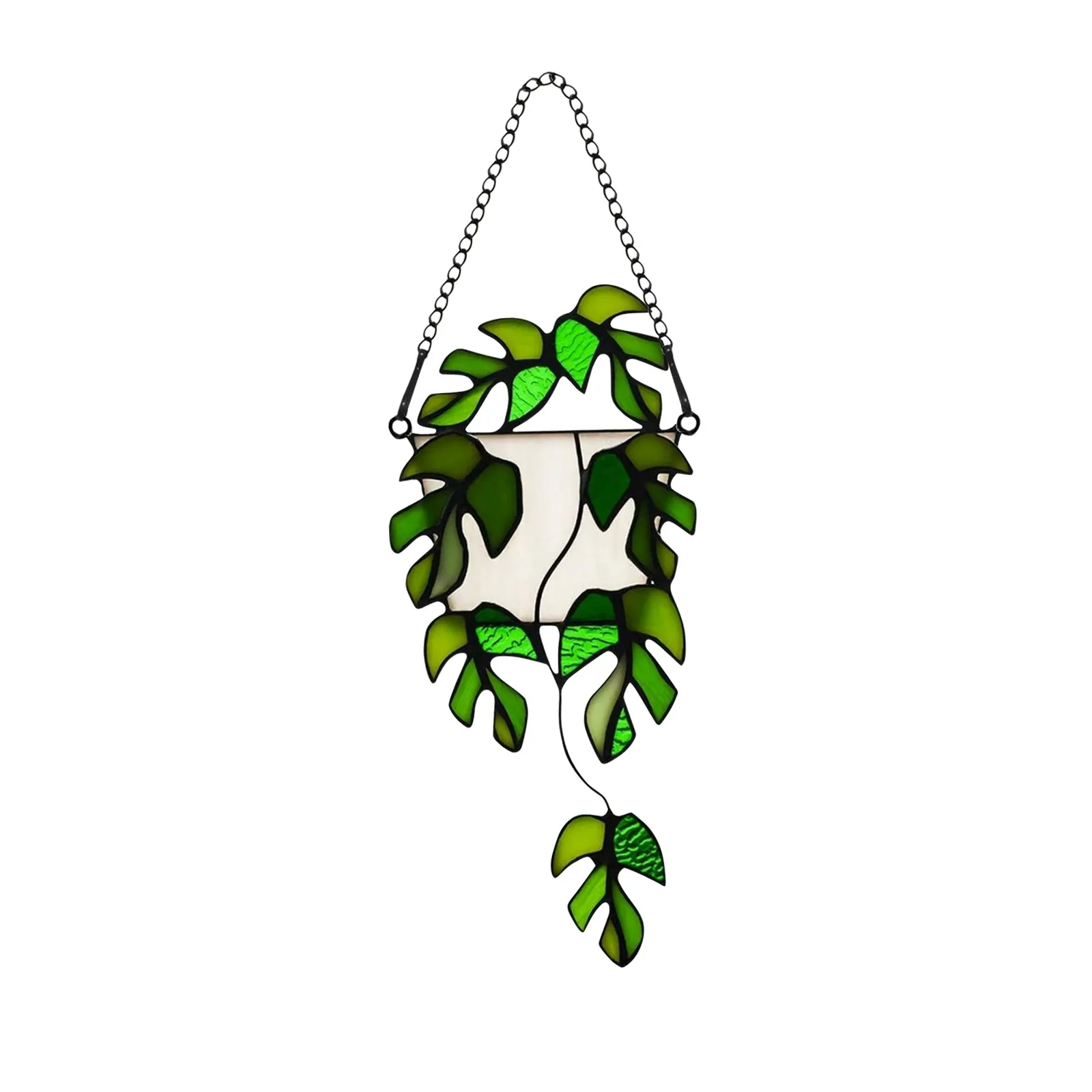 Artificial Plant Decor Handmad - Plant Parent Yearly บทวิจารณ์และราคา