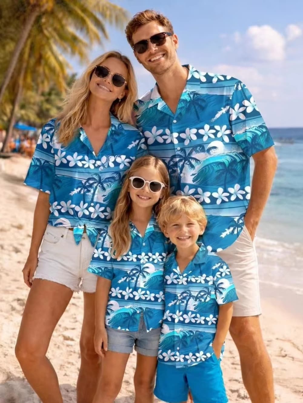 Hawaiian Children's Shirt Plan - Plant Parent Shirt บทวิจารณ์และราคา