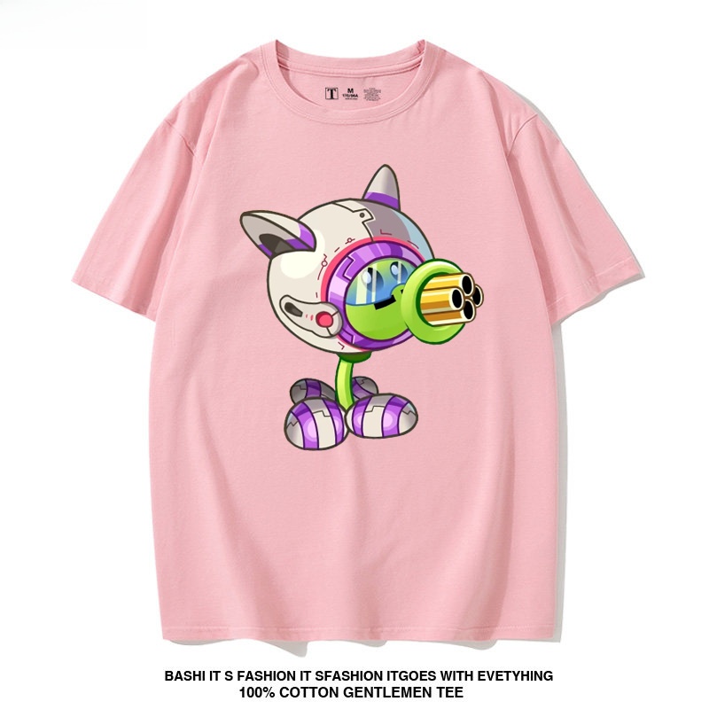 New Plant VS Zombie Short Slee - Plant Parent Vs บทวิจารณ์และราคา