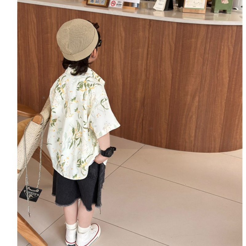 Beach Family Vacation Look Shi - Plant Parent Shirt บทวิจารณ์และราคา