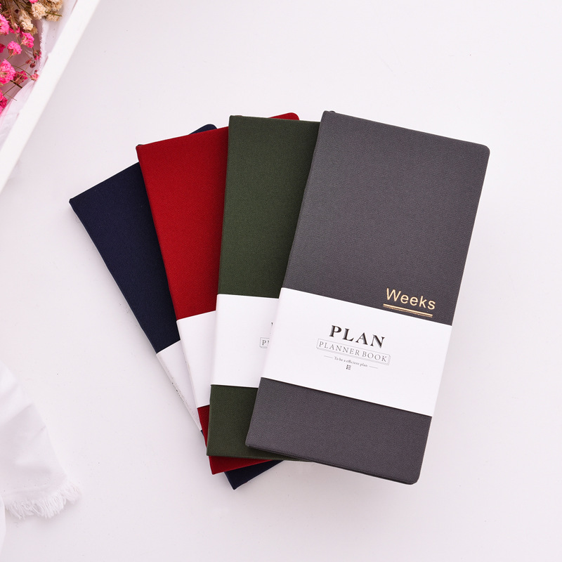 Undated Weekly Fabric A6 Journ - Planned Parenthood บทวิจารณ์และราคา