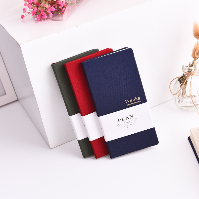 Undated Weekly Fabric A6 Journ - Planned Parenthood บทวิจารณ์และราคา