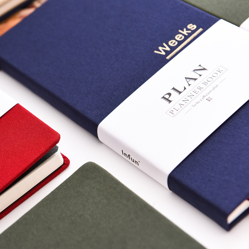 Undated Weekly Fabric A6 Journ - Planned Parenthood บทวิจารณ์และราคา