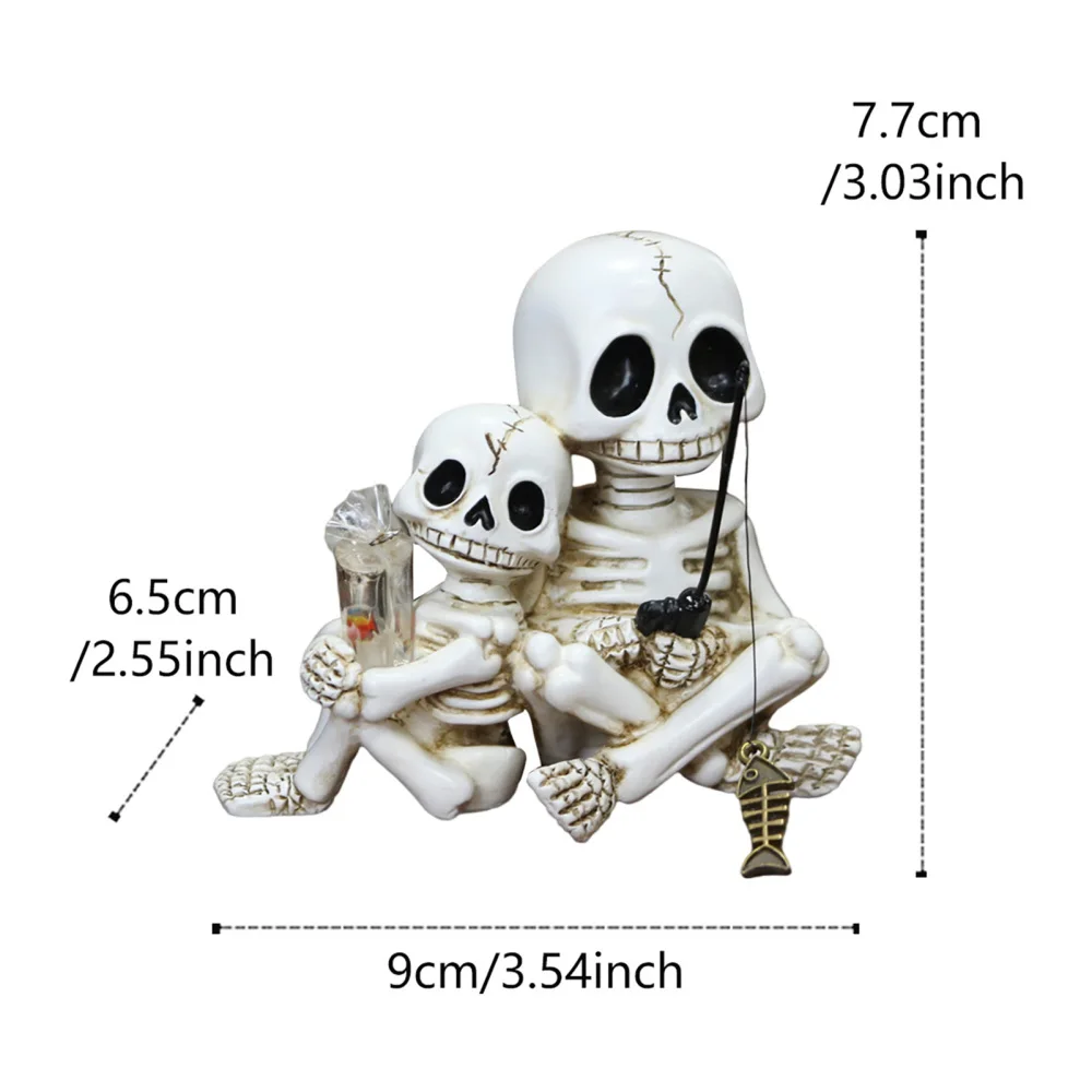 Halloween Parent-Child Skull S - Plant Parent Free บทวิจารณ์และราคา