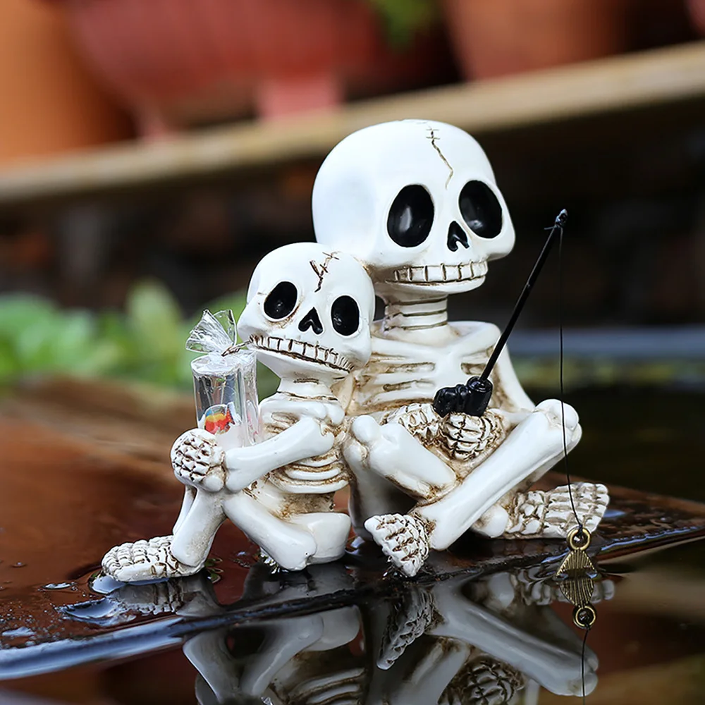 Halloween Parent-Child Skull S - Plant Parent Free บทวิจารณ์และราคา