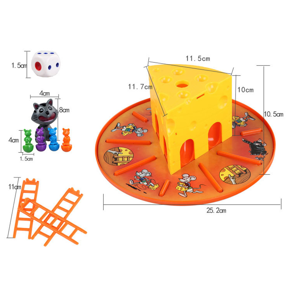 Cat & Mouse Board Games For Ch - Plant Parent Free บทวิจารณ์และราคา