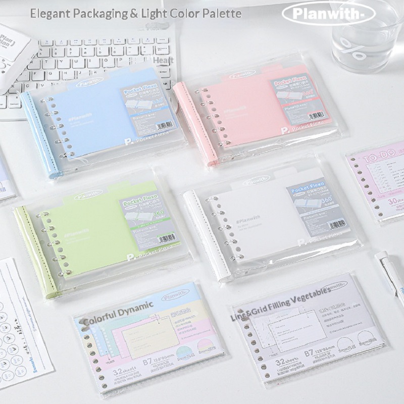 Planwith B7 Softback Loose-lea - Planned Parenthood บทวิจารณ์และราคา