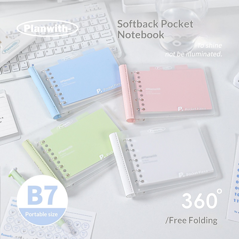 Planwith B7 Softback Loose-lea - Planned Parenthood บทวิจารณ์และราคา