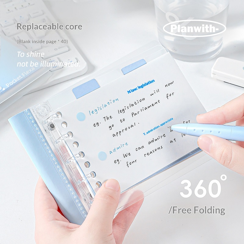 Planwith B7 Softback Loose-lea - Planned Parenthood บทวิจารณ์และราคา