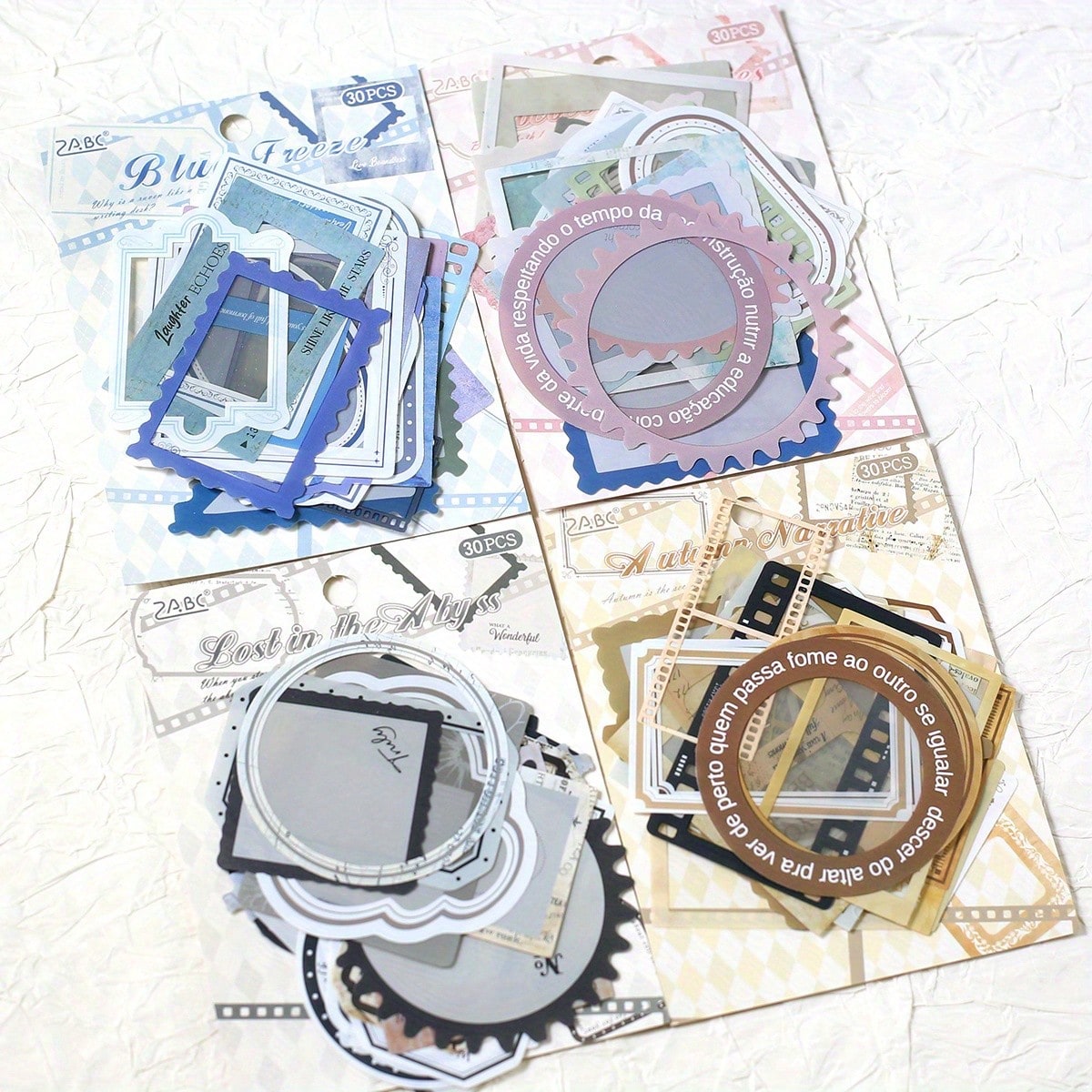 30pcs Transparent PET Frame St - Planned Parenthood บทวิจารณ์และราคา