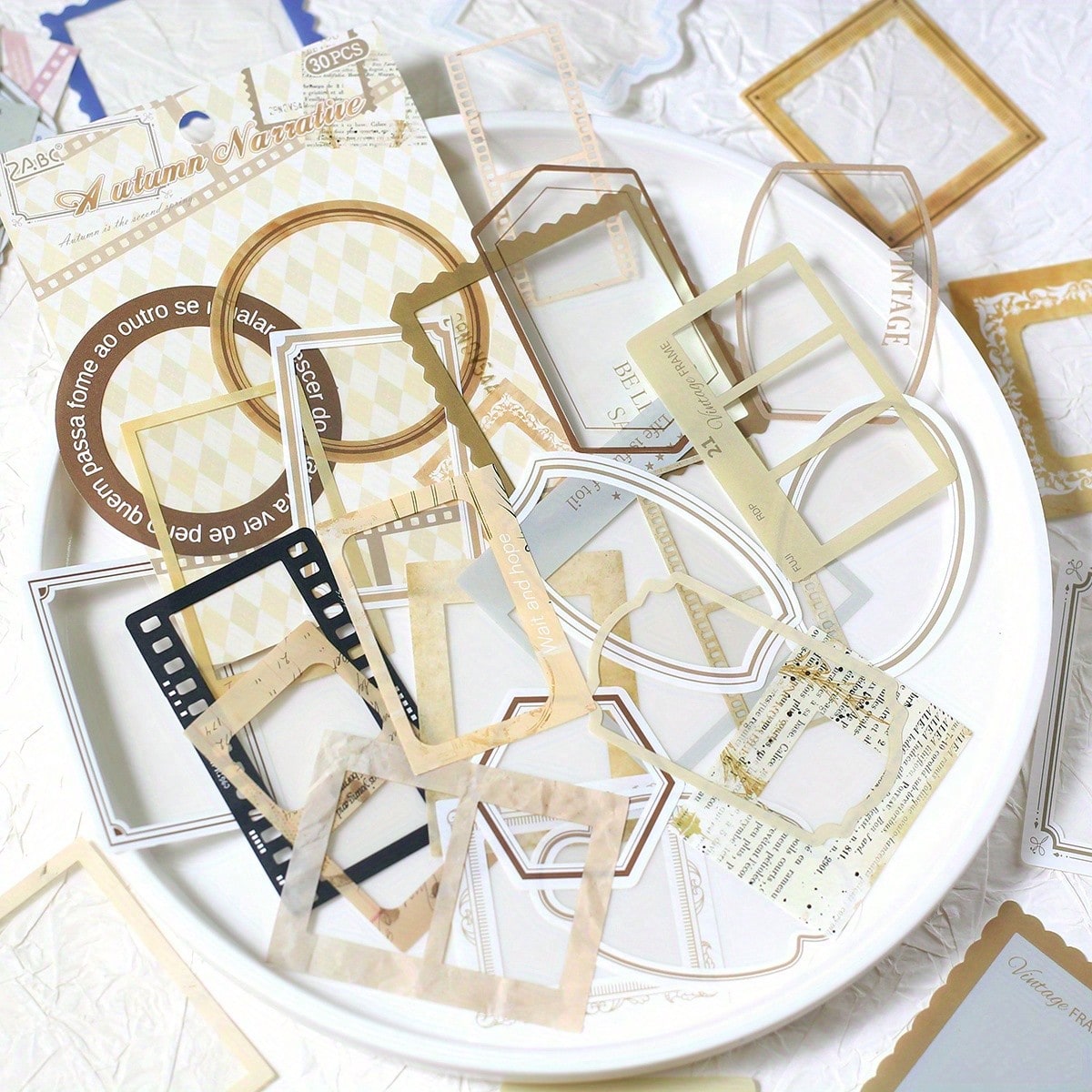 30pcs Transparent PET Frame St - Planned Parenthood บทวิจารณ์และราคา