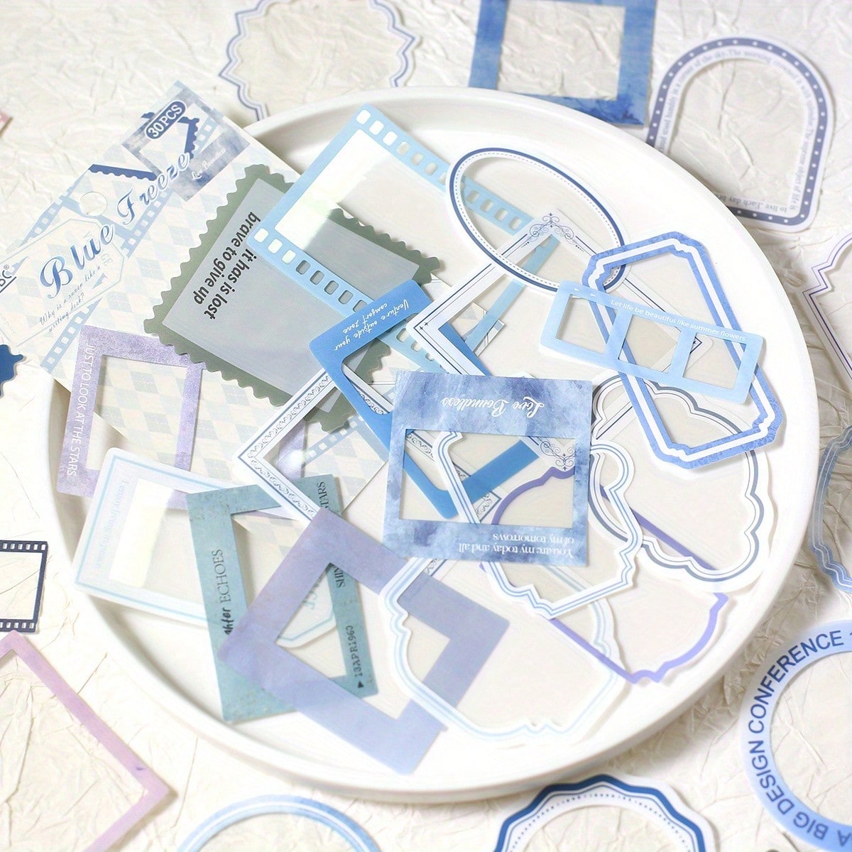 30pcs Transparent PET Frame St - Planned Parenthood บทวิจารณ์และราคา