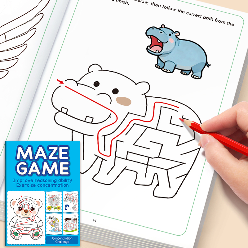 32-Page Children's Fun Picture - Plant Parent Free บทวิจารณ์และราคา