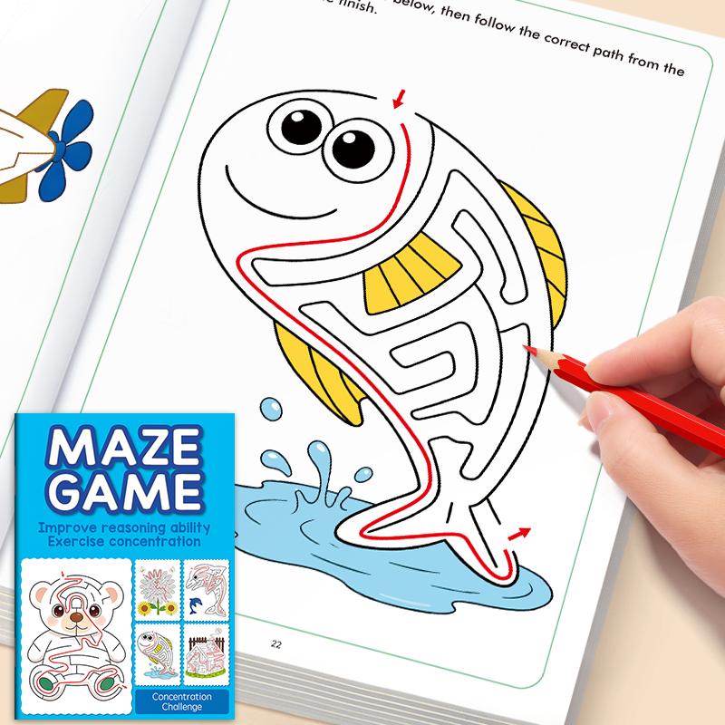 32-Page Children's Fun Picture - Plant Parent Free บทวิจารณ์และราคา