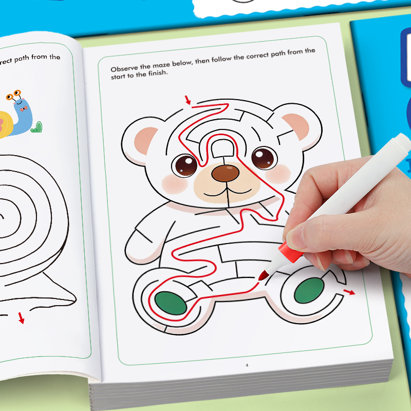 32-Page Children's Fun Picture - Plant Parent Free บทวิจารณ์และราคา