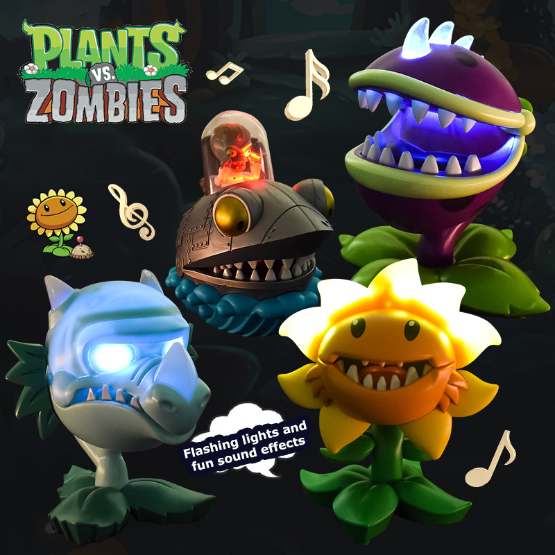 Plants vs Zombies Tricky Toys  - Plant Parent Vs บทวิจารณ์และราคา