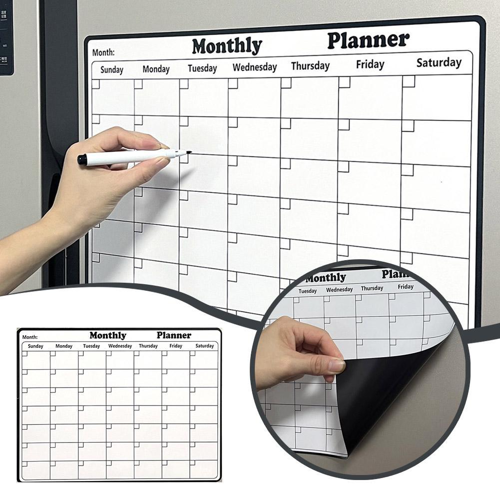 Stylish Magnetic Dry Erase Cal - Planned Parenthood บทวิจารณ์และราคา