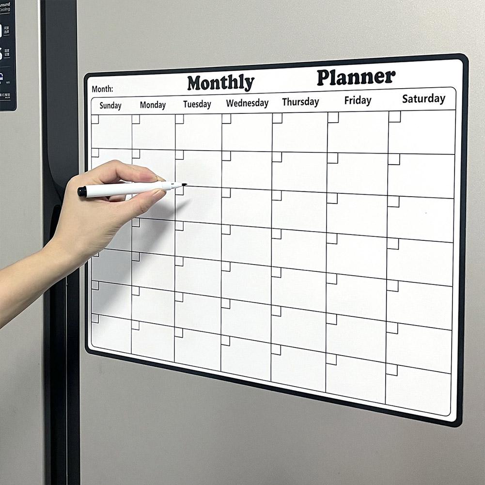 Stylish Magnetic Dry Erase Cal - Planned Parenthood บทวิจารณ์และราคา
