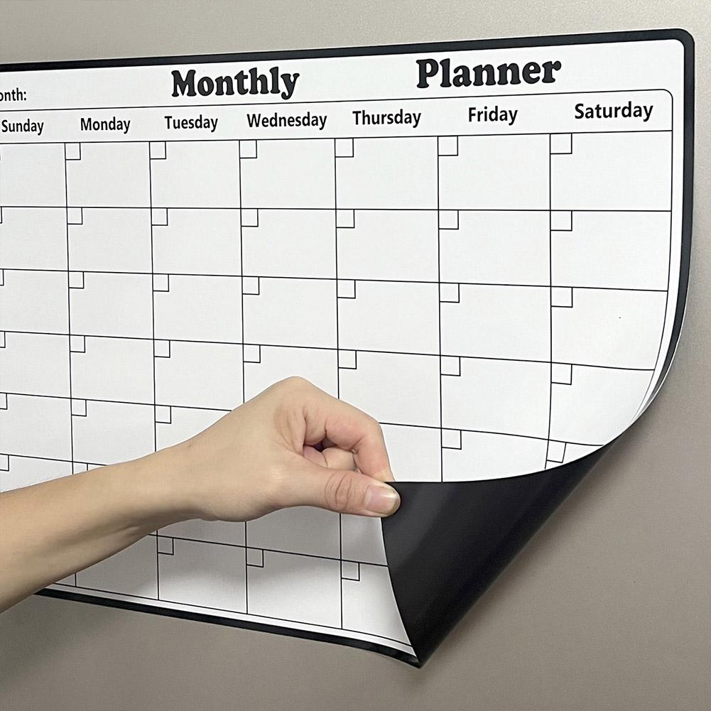 Stylish Magnetic Dry Erase Cal - Planned Parenthood บทวิจารณ์และราคา