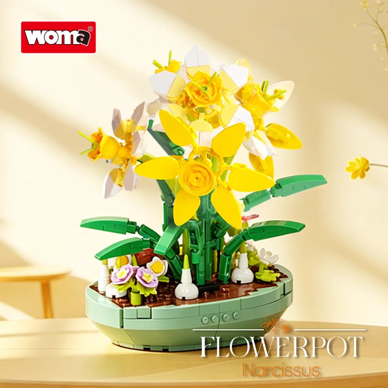 Friends Simulated Daffodil Bui - Plant Parent Yearly บทวิจารณ์และราคา