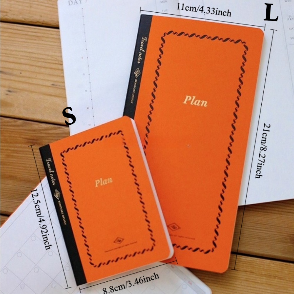 Fromthenon Travelers Notebook  - Planned Parenthood บทวิจารณ์และราคา