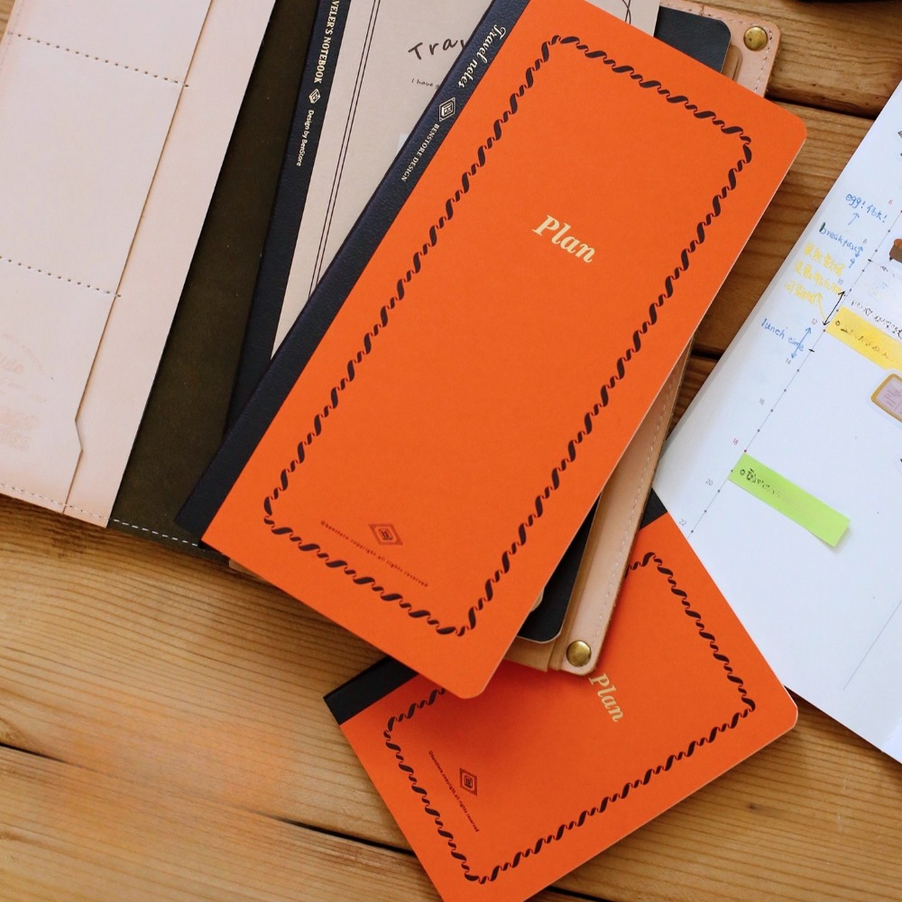 Fromthenon Travelers Notebook  - Planned Parenthood บทวิจารณ์และราคา