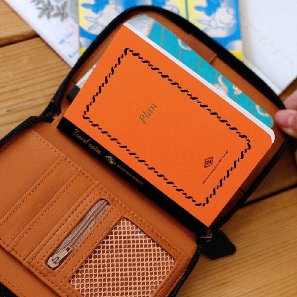 Fromthenon Travelers Notebook  - Planned Parenthood บทวิจารณ์และราคา
