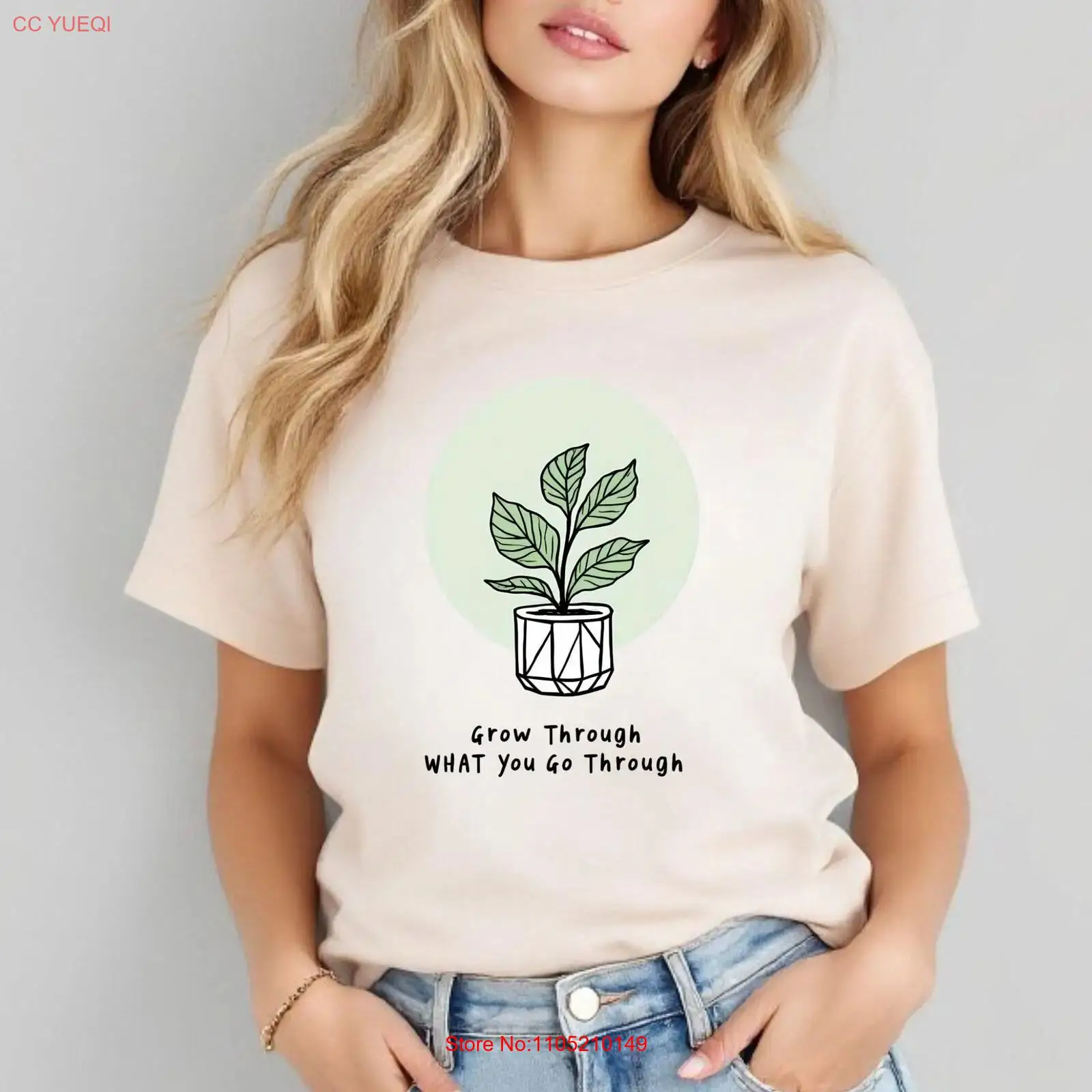 Minimalist Plant Parent T Shir - Plant Parent Free บทวิจารณ์และราคา