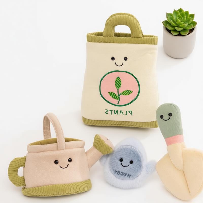 Cut Gardening Plush Toy Plant  - Plant Parent Free บทวิจารณ์และราคา