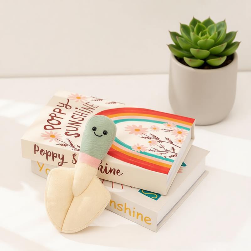 Cut Gardening Plush Toy Plant  - Plant Parent Free บทวิจารณ์และราคา