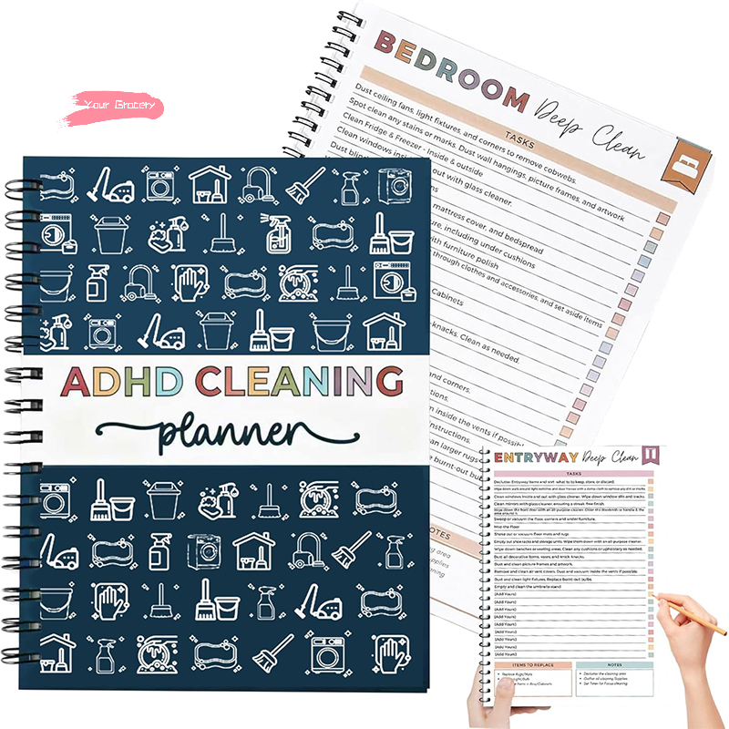 Y-Reusable ADHD Cleaning Plann - Planned Parenthood บทวิจารณ์และราคา