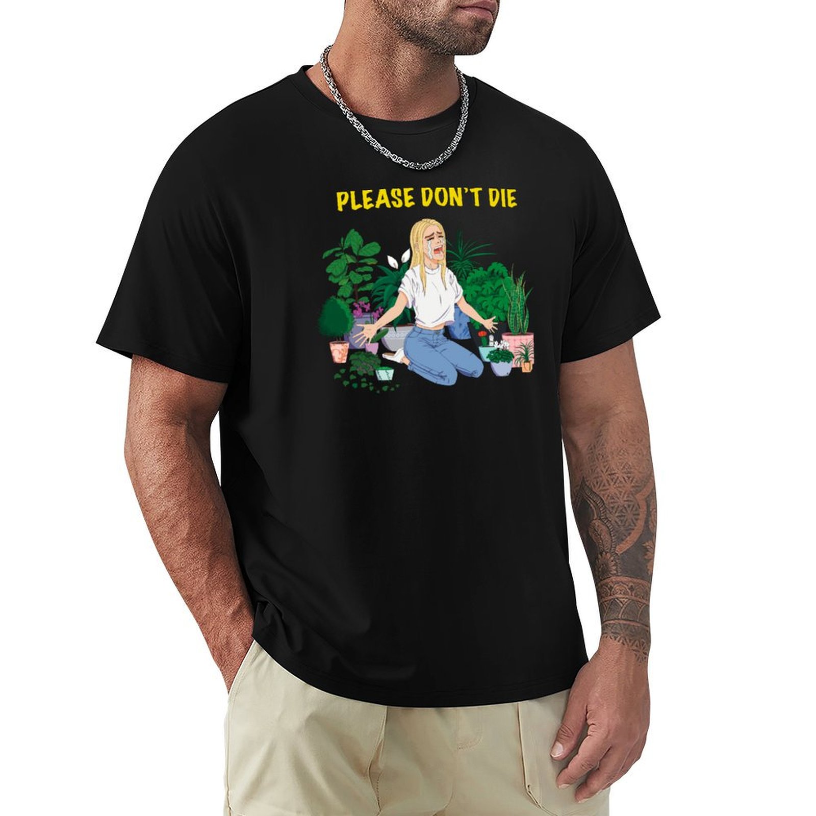 Concerned Plant Parent (Part T - Plant Parent Shirt บทวิจารณ์และราคา