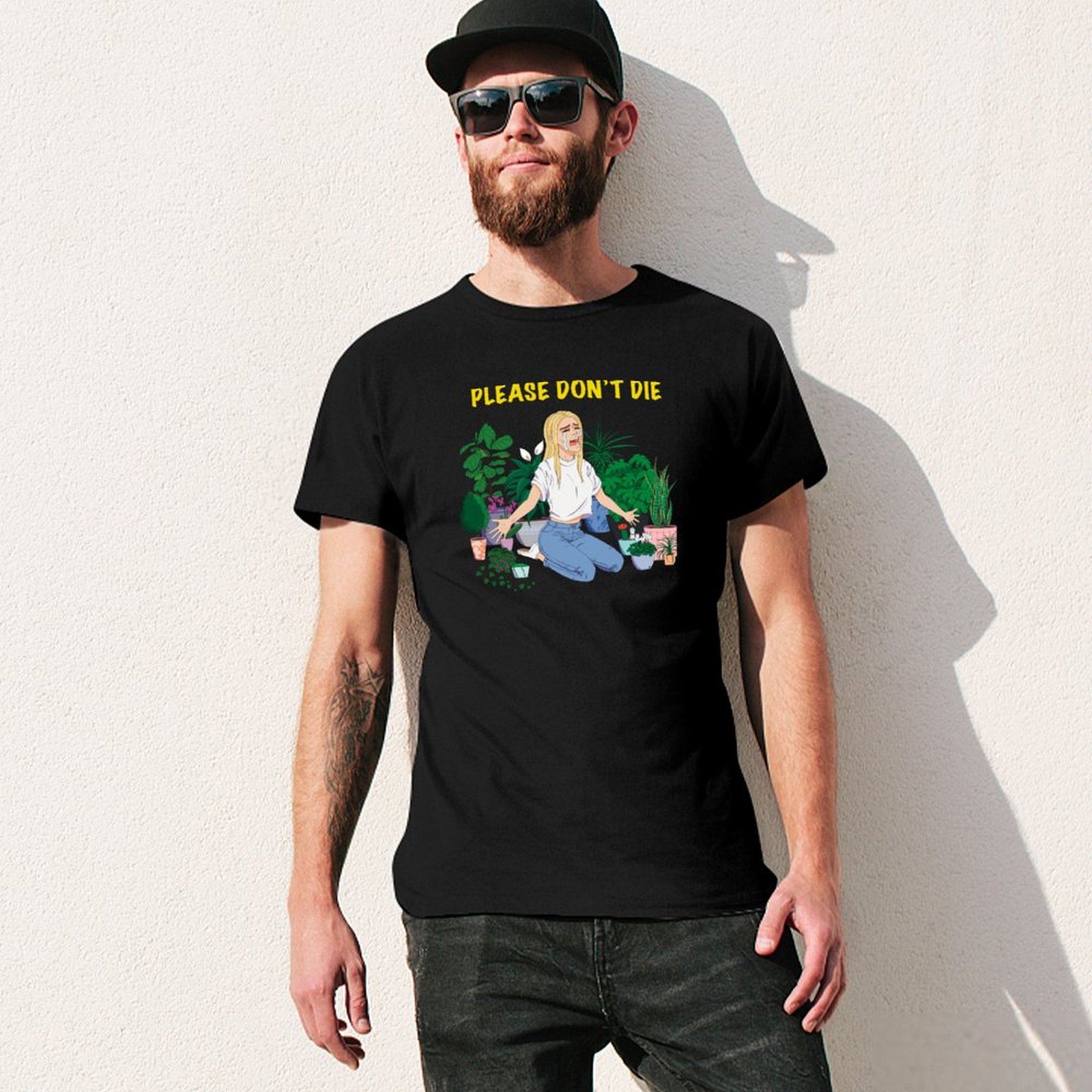 Concerned Plant Parent (Part T - Plant Parent Shirt บทวิจารณ์และราคา