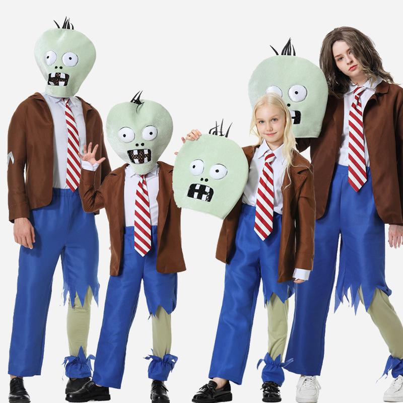 Parent-Child Halloween Zombie  - Plant Parent Vs บทวิจารณ์และราคา