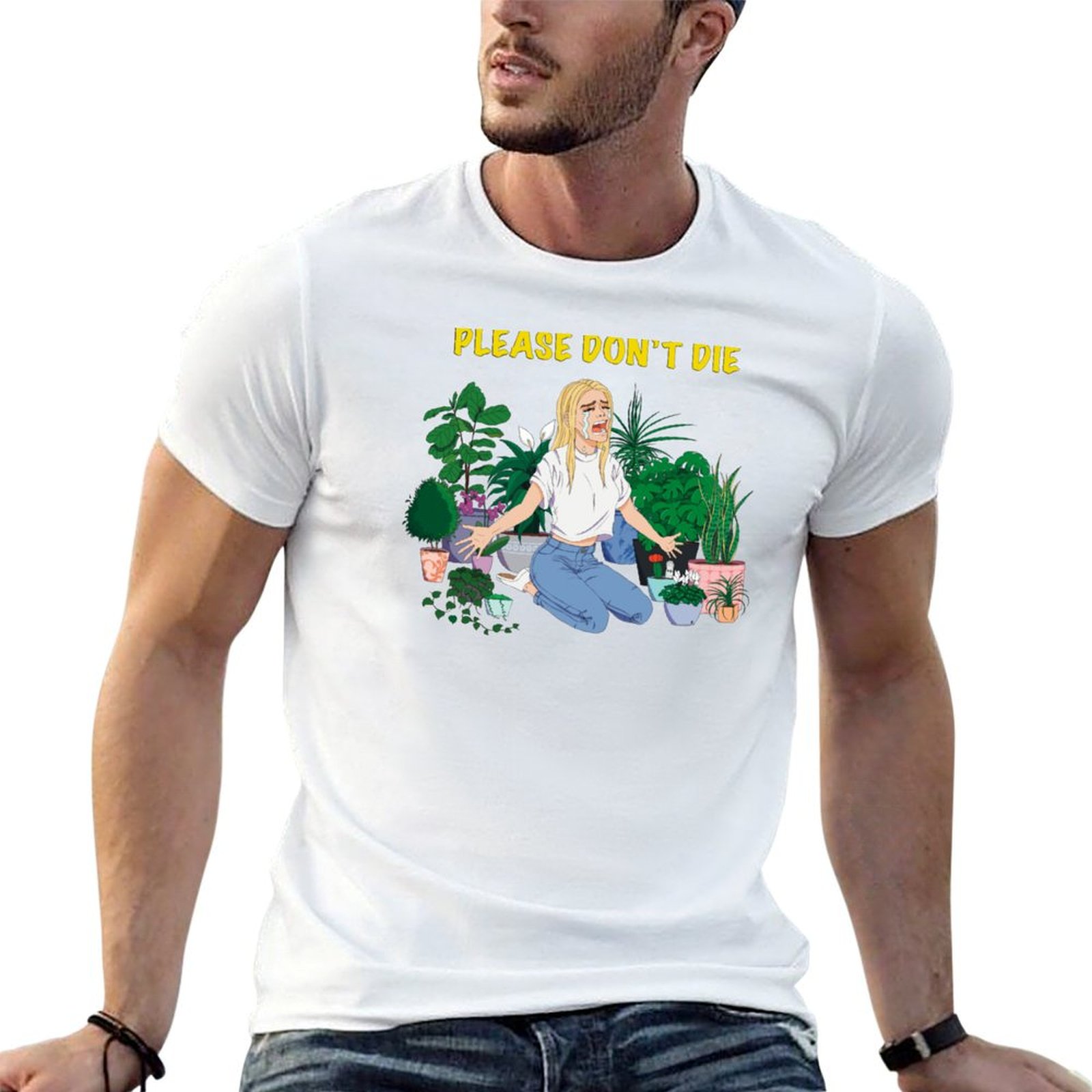 Concerned Plant Parent (Part T - Plant Parent Shirt บทวิจารณ์และราคา