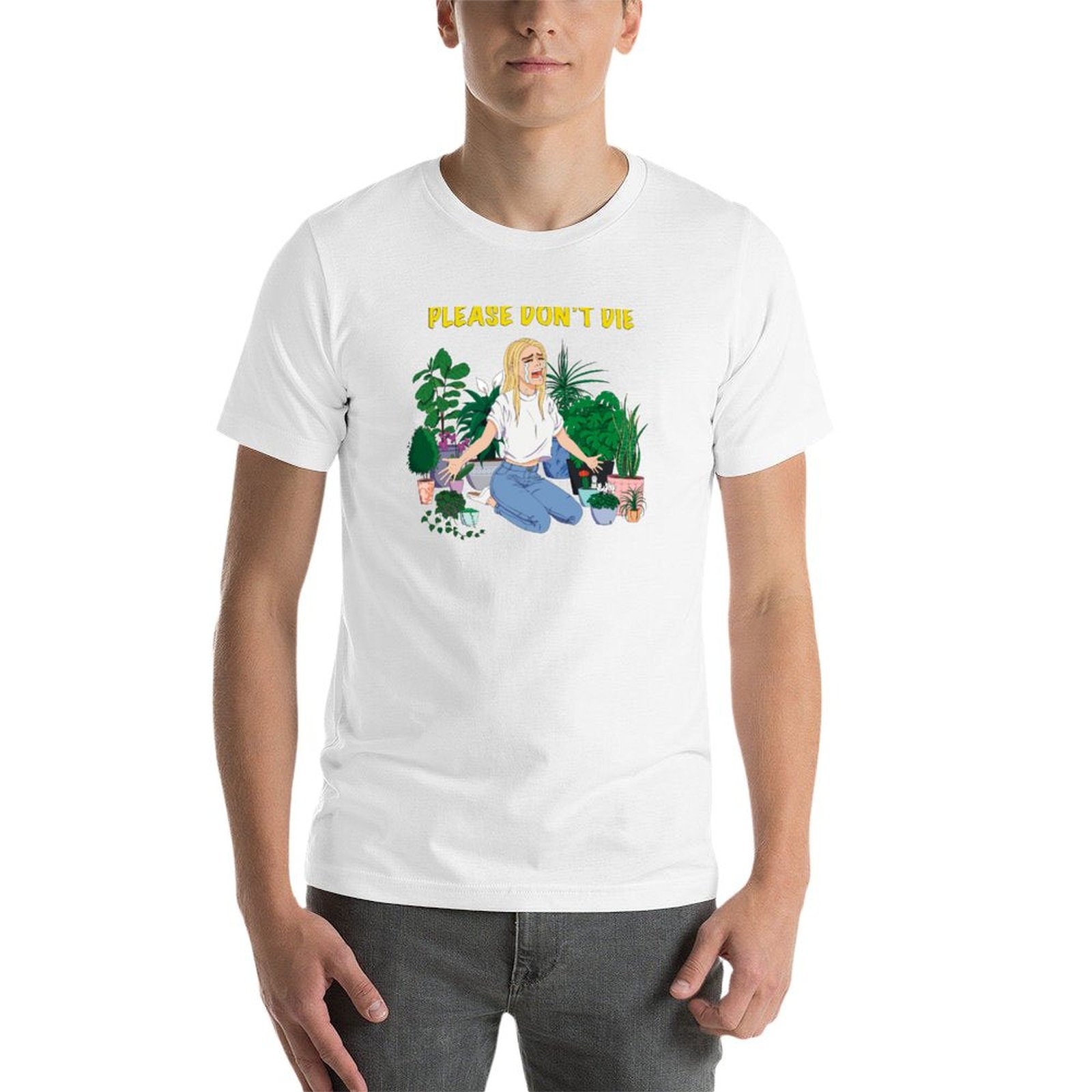Concerned Plant Parent (Part T - Plant Parent Shirt บทวิจารณ์และราคา