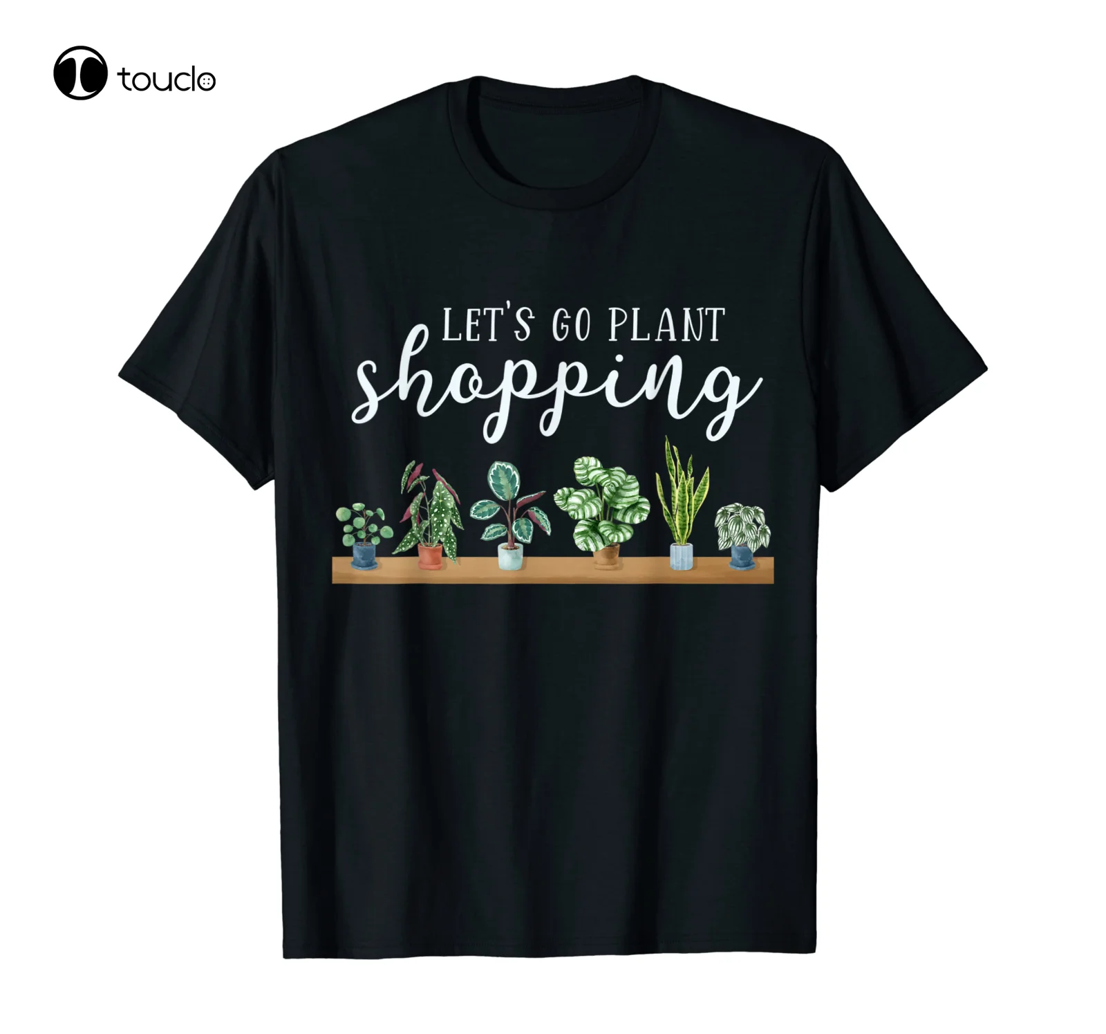 Plant Shopping Lover Gift Craz - Plant Parent Shirt บทวิจารณ์และราคา