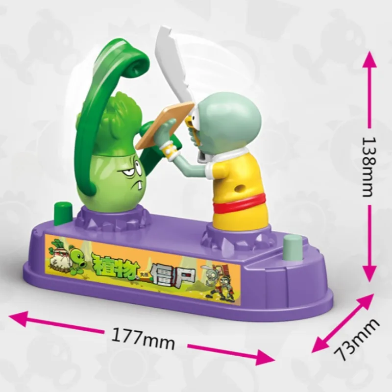Plants Vs. Zombies Mini Deskto - Plant Parent Vs บทวิจารณ์และราคา