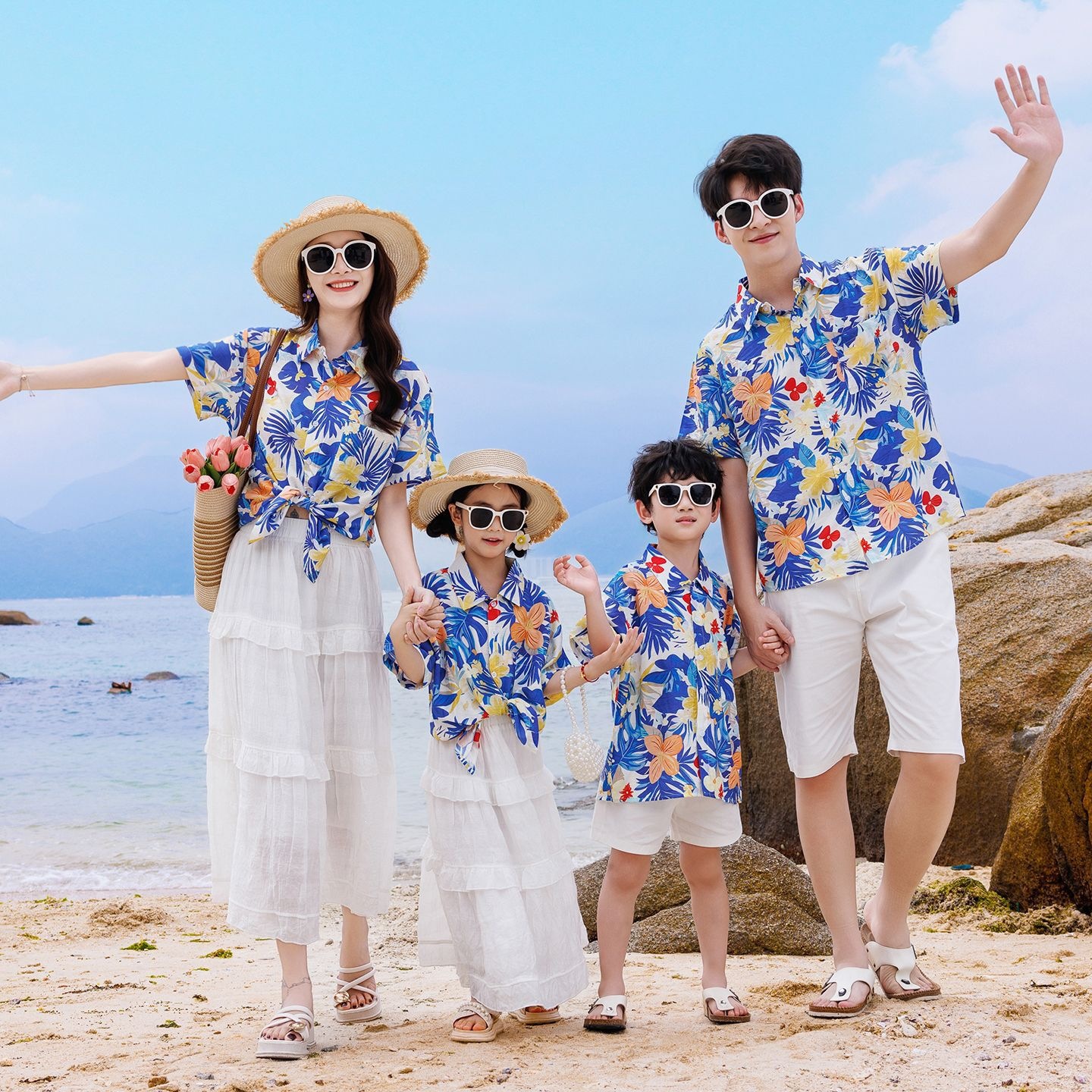 Vacation Family Matching Cloth - Plant Parent Shirt บทวิจารณ์และราคา
