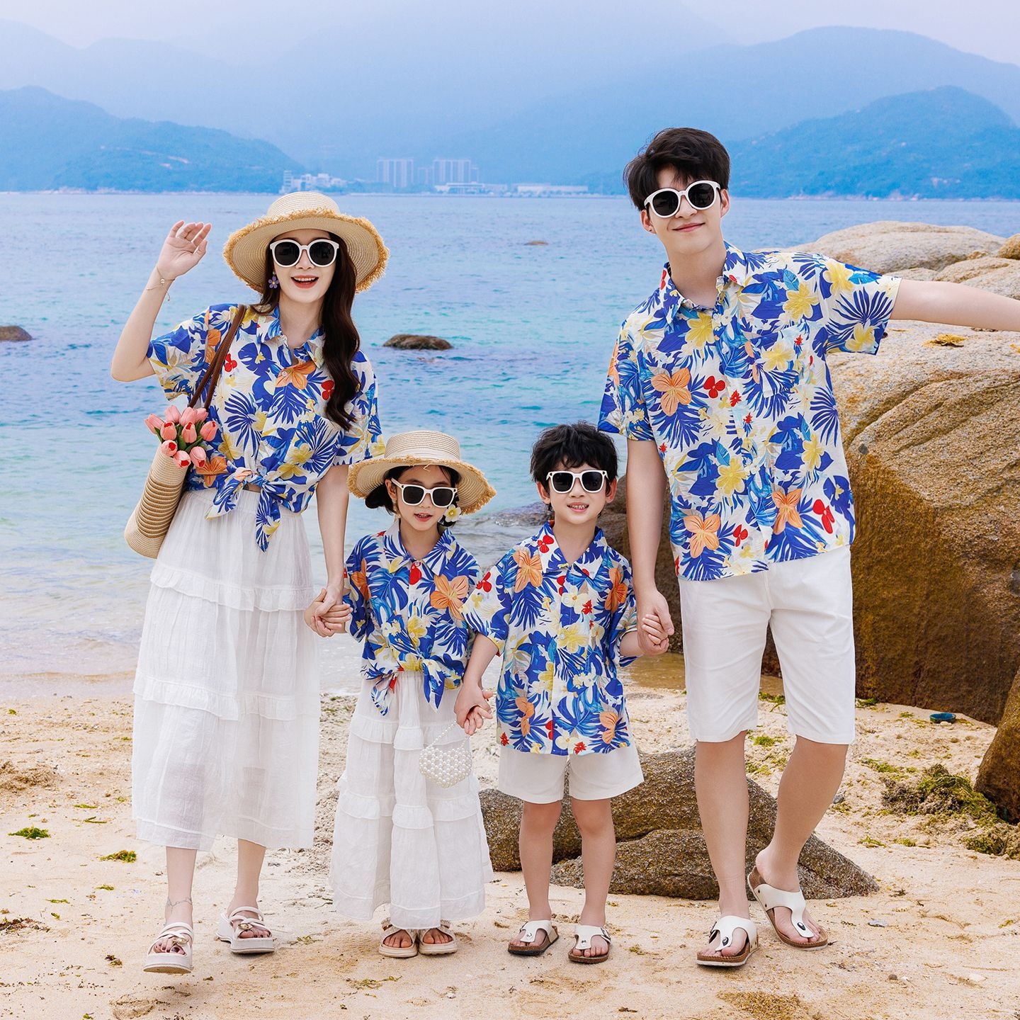Vacation Family Matching Cloth - Plant Parent Shirt บทวิจารณ์และราคา