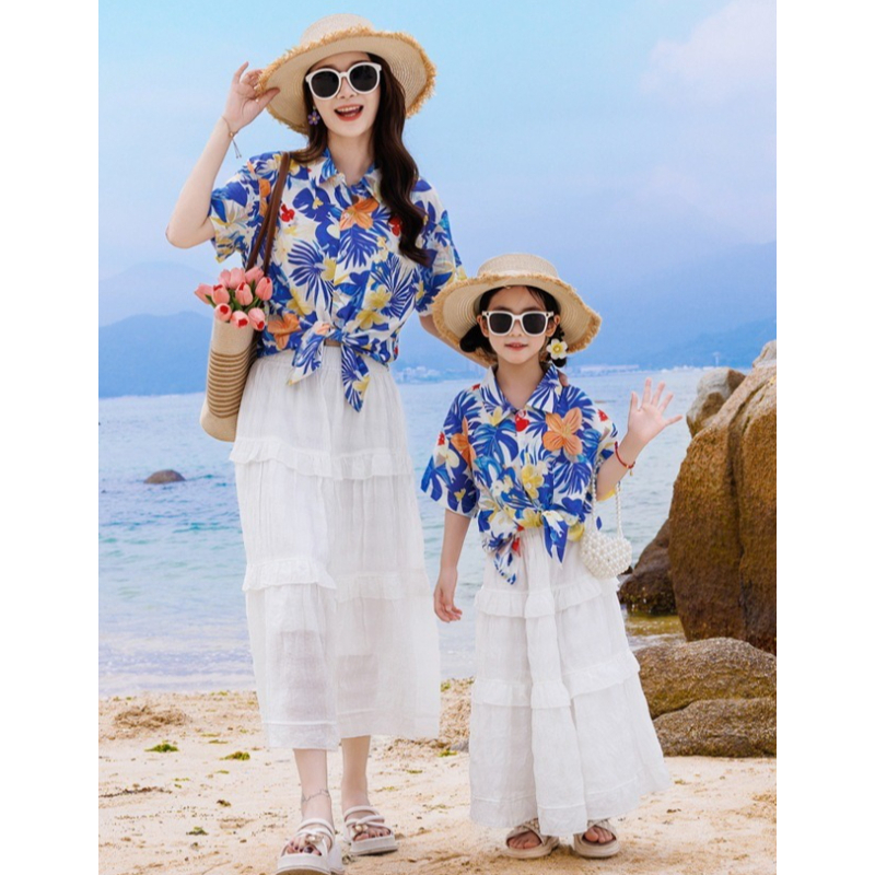 Vacation Family Matching Cloth - Plant Parent Shirt บทวิจารณ์และราคา
