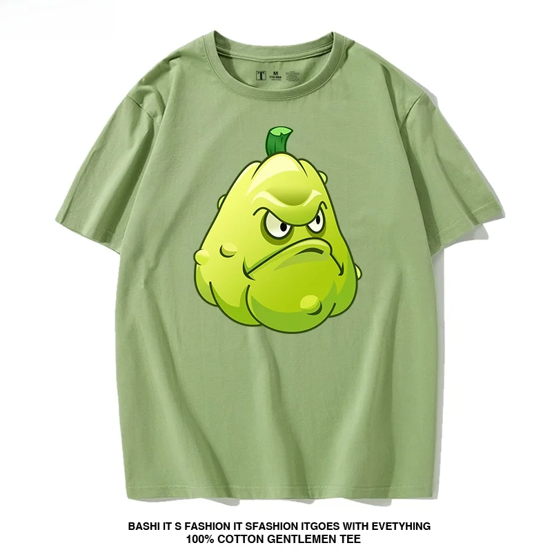 Plant Vs Zombie T-Shirt Ice Sh - Plant Parent Vs บทวิจารณ์และราคา