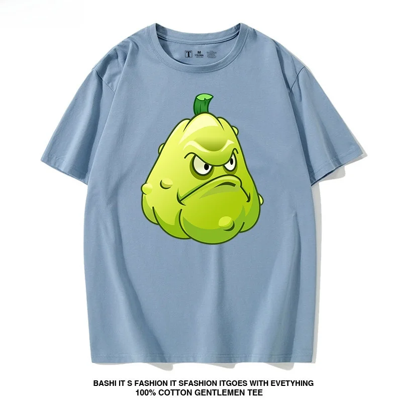 Plant Vs Zombie T-Shirt Ice Sh - Plant Parent Vs บทวิจารณ์และราคา