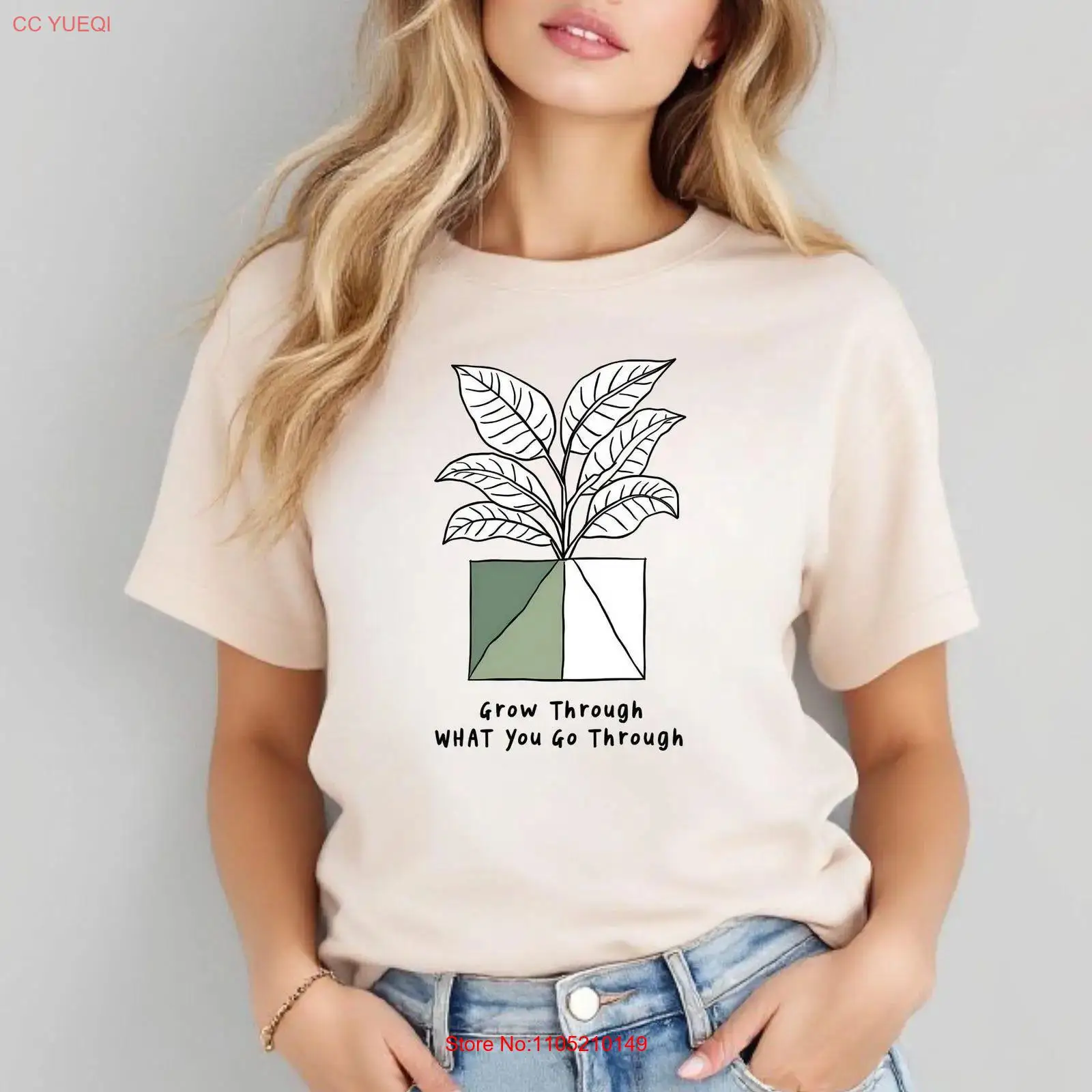 Minimalist Plant Parent T Shir - Plant Parent Free บทวิจารณ์และราคา