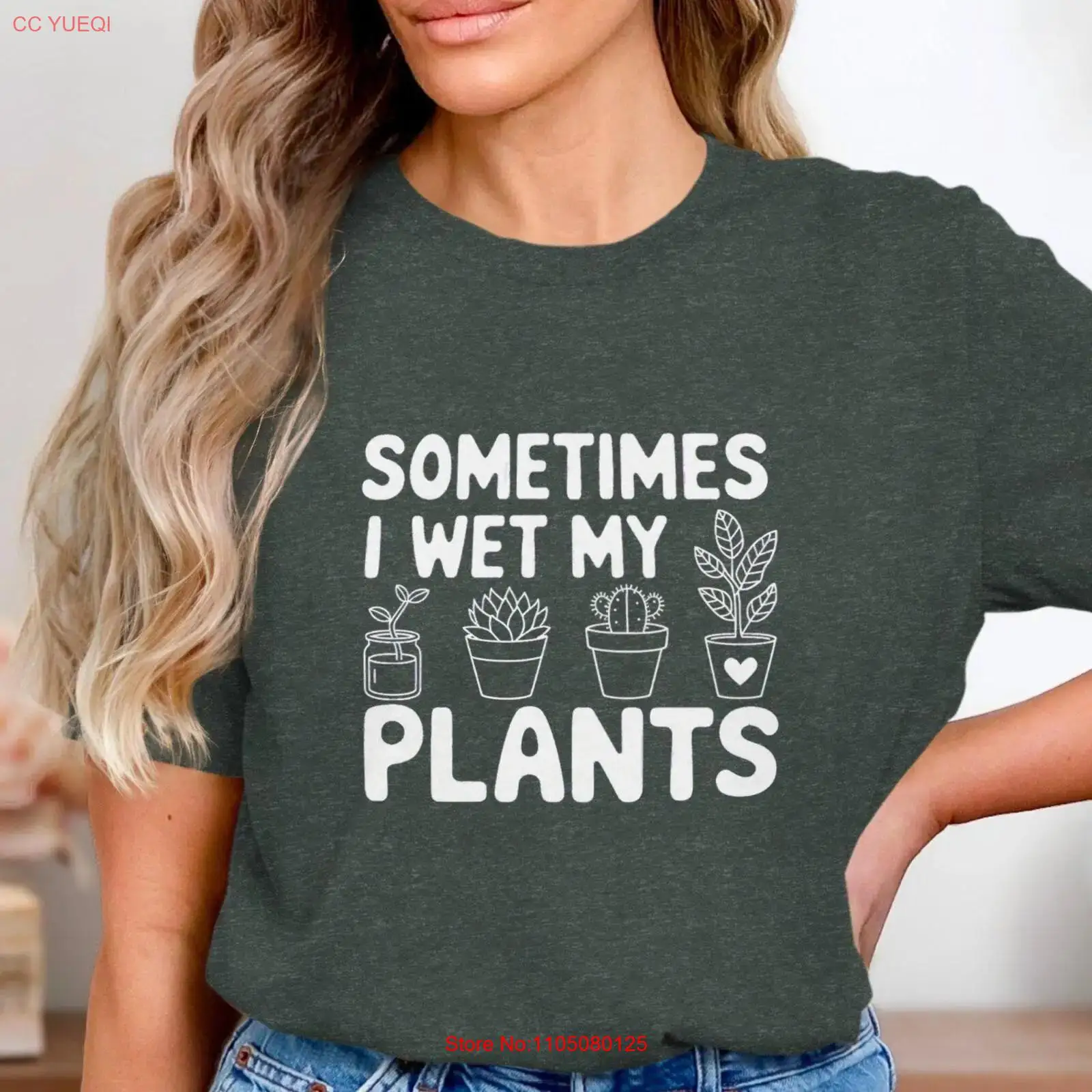 Funny Plant Lover T Shirt Gard - Plant Parent Shirt บทวิจารณ์และราคา