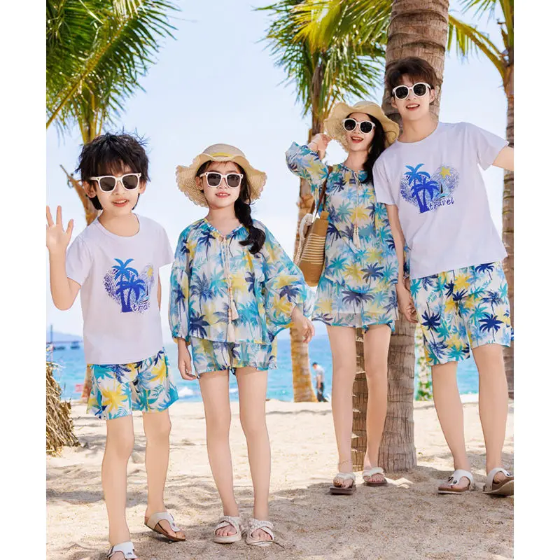 Family Vacation Look Matching  - Plant Parent Free บทวิจารณ์และราคา